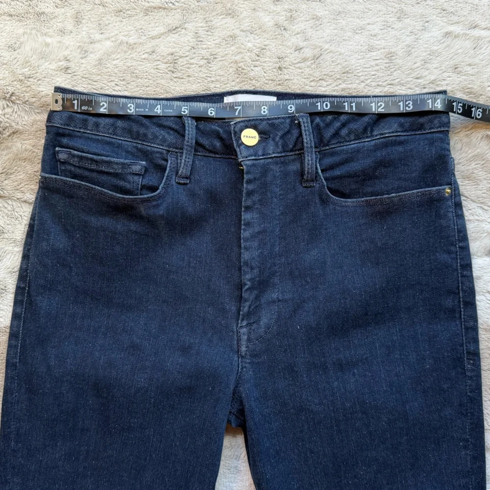 NWOT Frame Denim - Le One Skinny Jean in Keller Size 2 - Picture 13 of 14